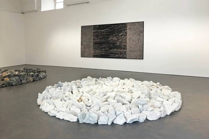Richard Long – Fate and luck