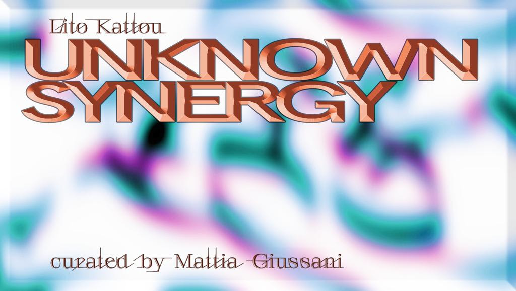 Lito Kattou - Unknown Synergy