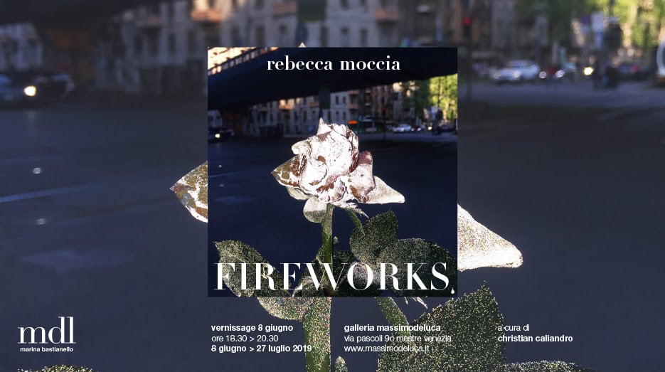 Rebecca Moccia – Fireworks