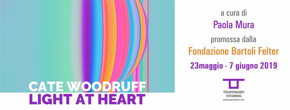 Cate Woodruff – Light at Heart