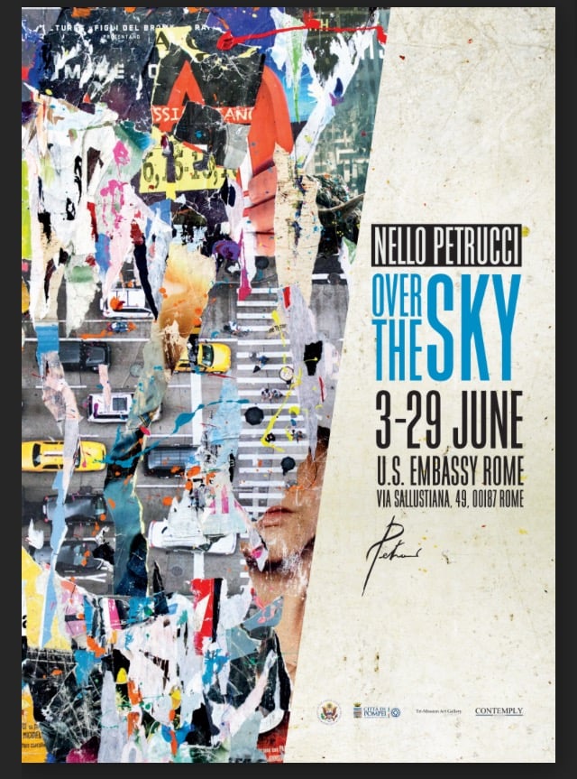 Nello Petrucci – Over the sky