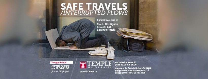Safe travels/Interrupted flows