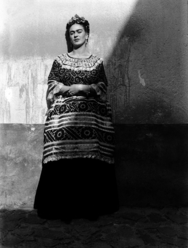 Frida Kahlo – I colori dell’anima