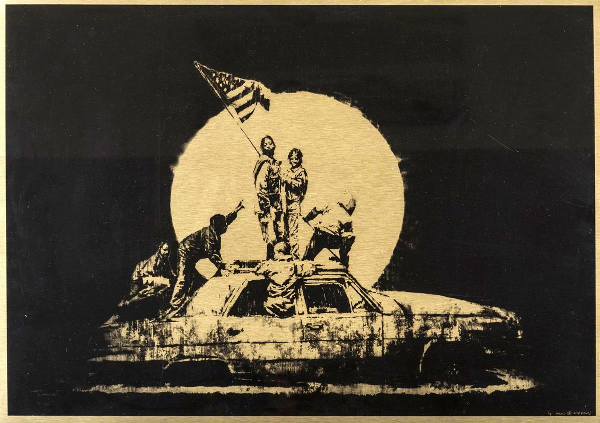 Warhol e Banksy nella Land of Fashion