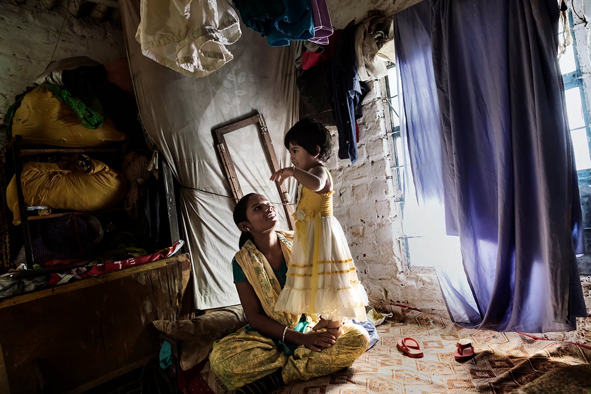 Il Mondo nell’obiettivo. I fotografi delle Ong