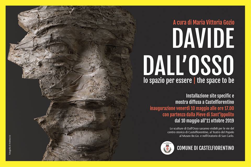 Davide Dall’Osso – Lo Spazio per Essere