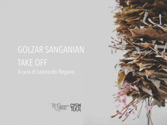 Golzar Sanganian - Take off