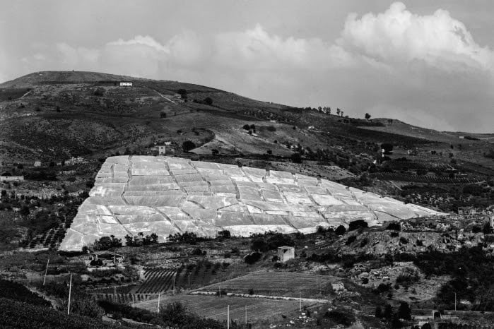 La ferita della bellezza. Alberto Burri e il Grande Cretto di Gibellina