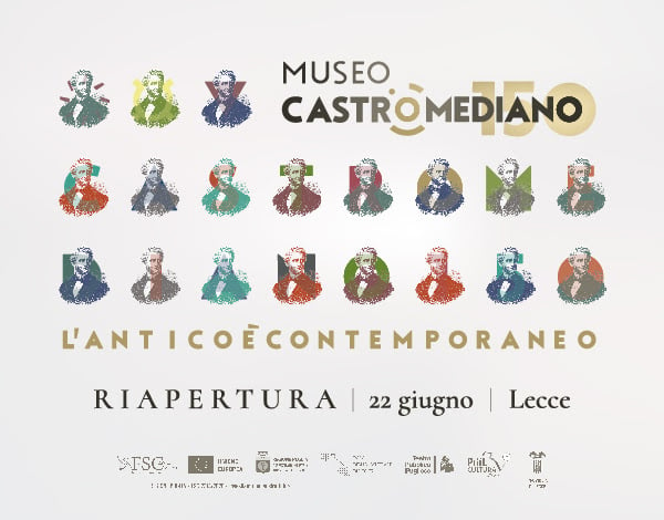 Riapre il museo pubblico più antico della Puglia. Museo Castromediano di Lecce