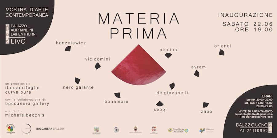 Materia Prima