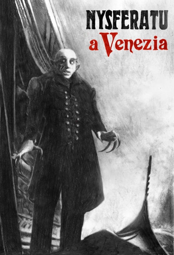 NYsferatu di Andrea Mastrovito a Venezia