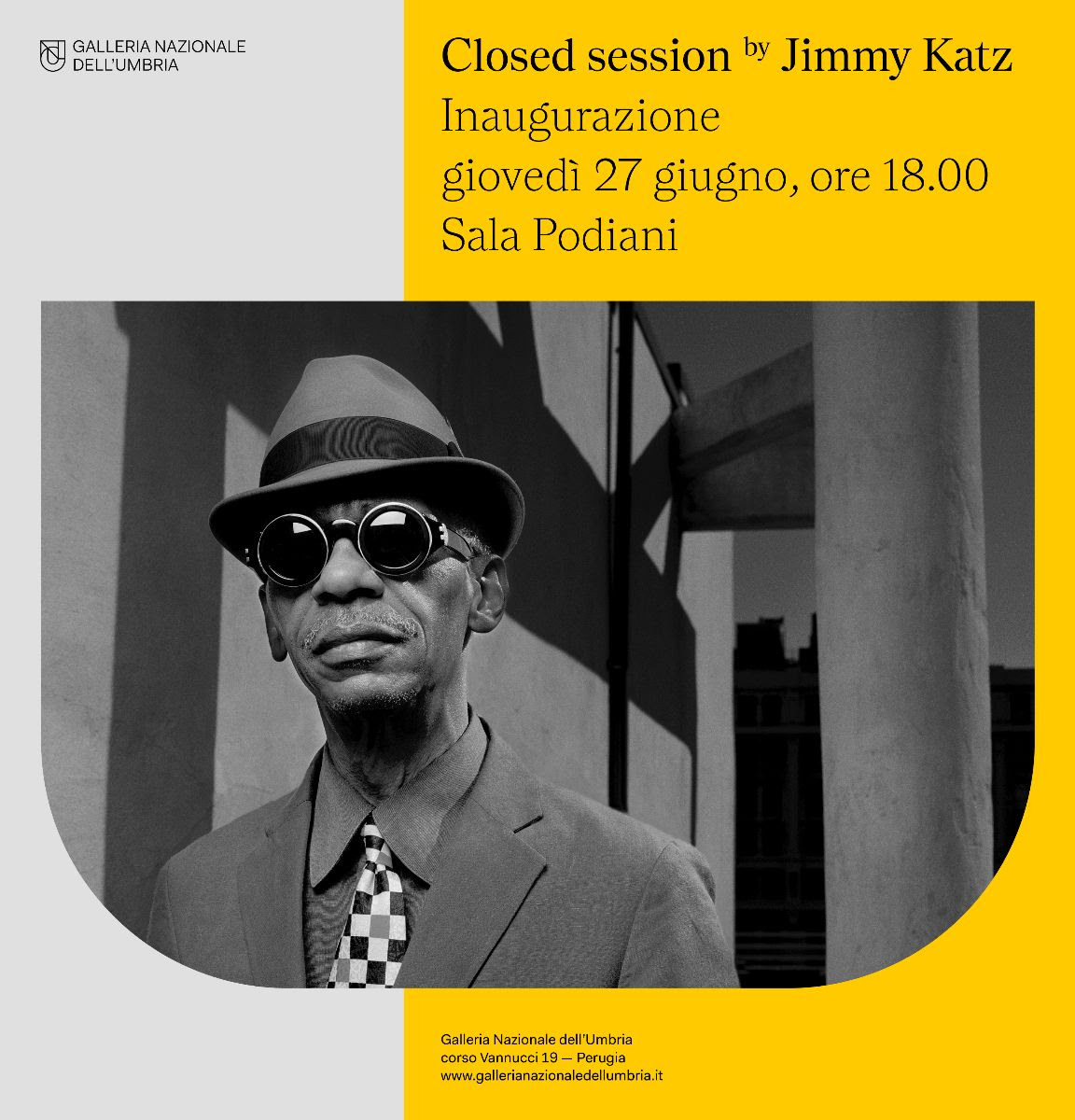 Jimmy Katz – Closed Session