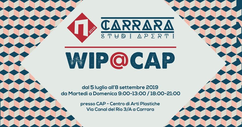 Carrara Studi Aperti Wip
