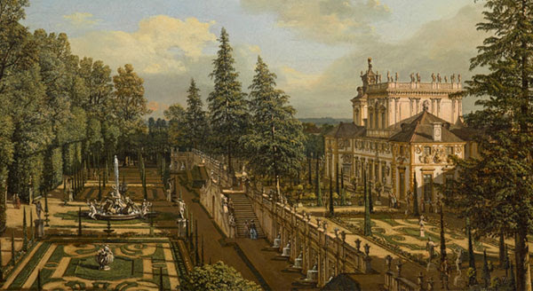 Viaggio nei Giardini d’Europa