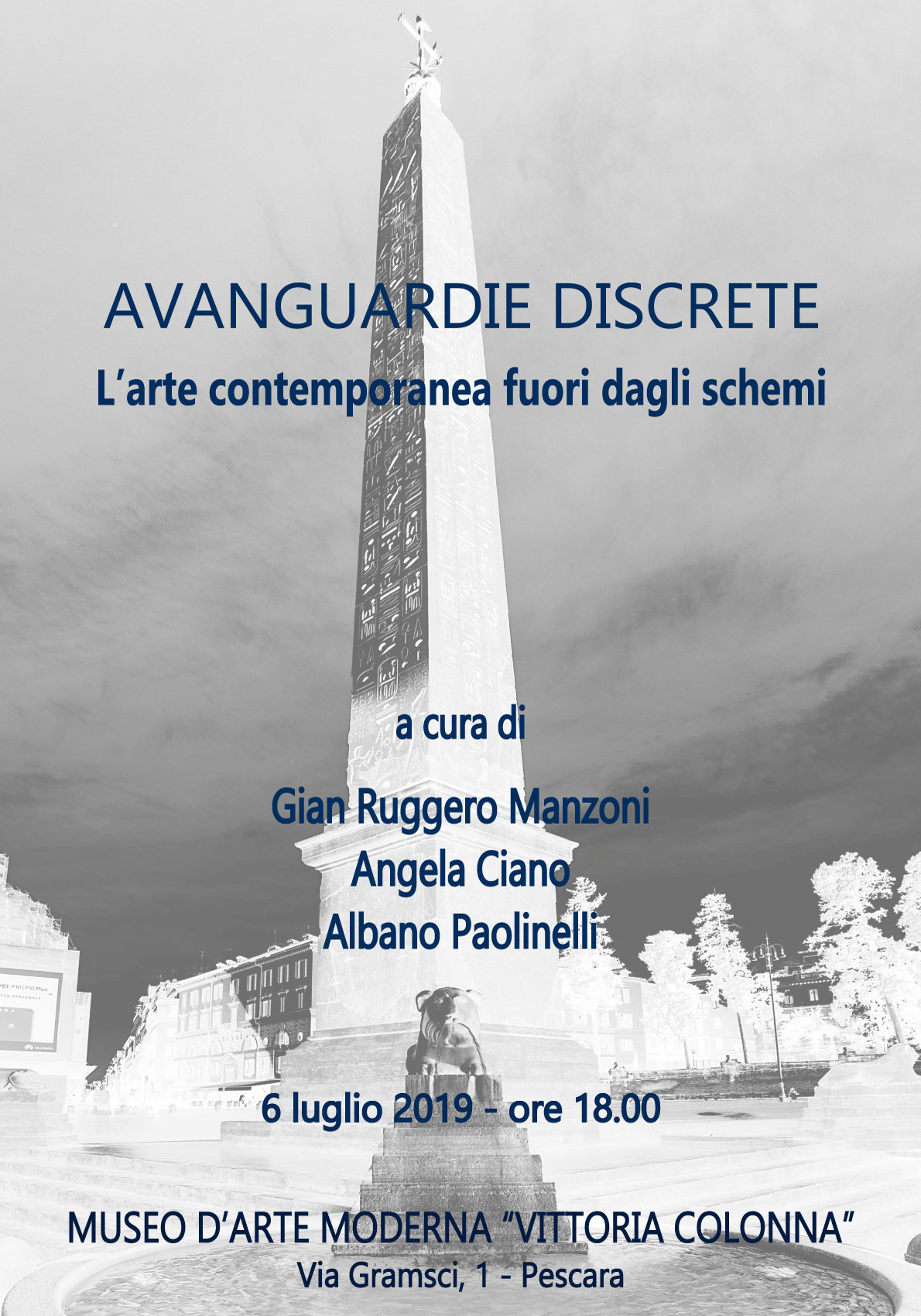 Avanguardie Discrete