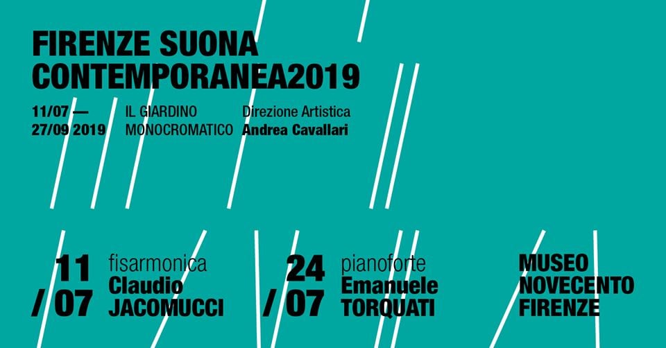 Firenze Suona Contemporanea 2019