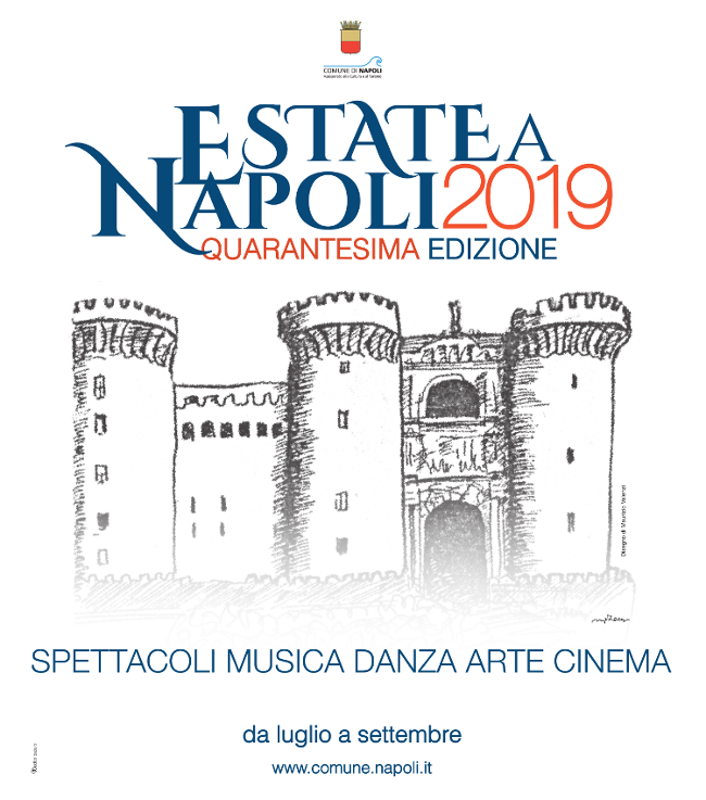 Estate a Napoli 1979-2019. La politica dello spettacolo ai tempi di Maurizio Valenzi