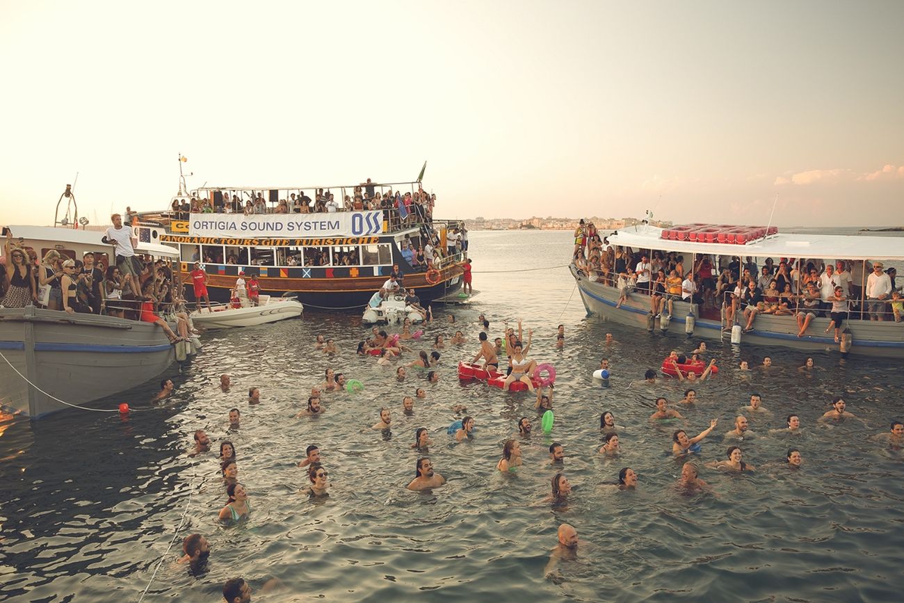 Ortigia Sound System Festival 2019