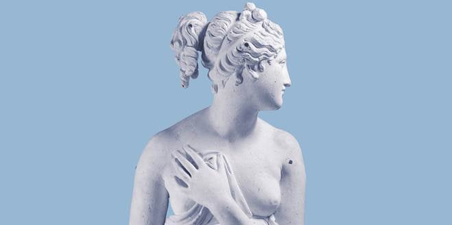 Canova il viaggio a Carrara