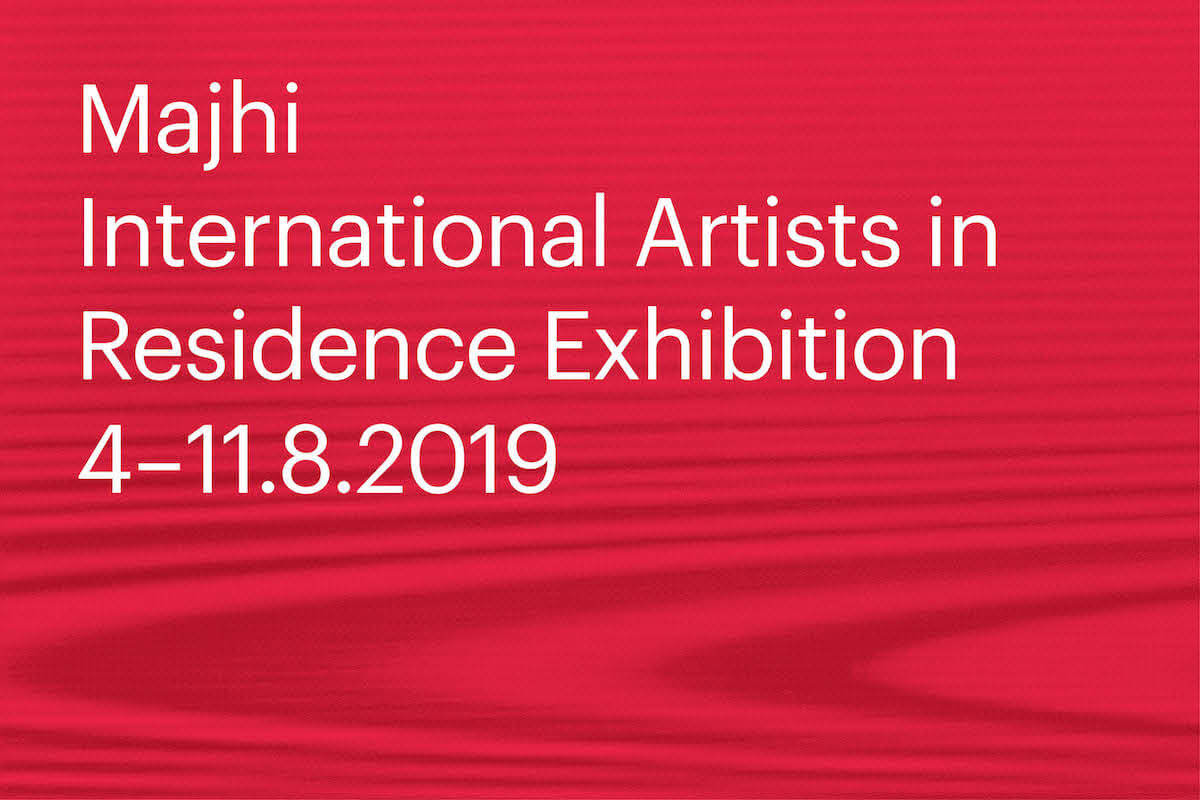 Majhi International Artists in Residence Exhibition