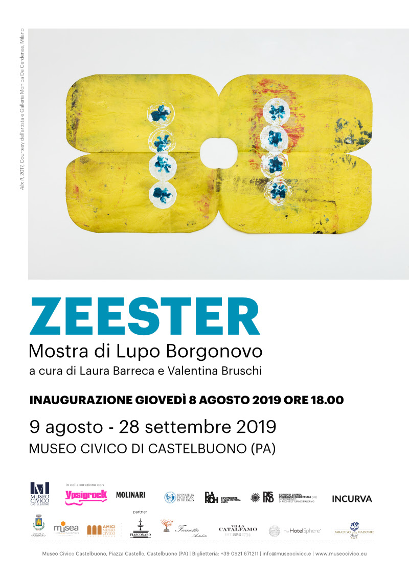 Lupo Borgonovo – Zeester