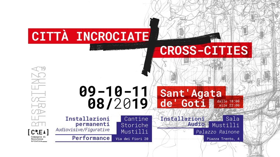 Città Incrociate / Cross-Cities