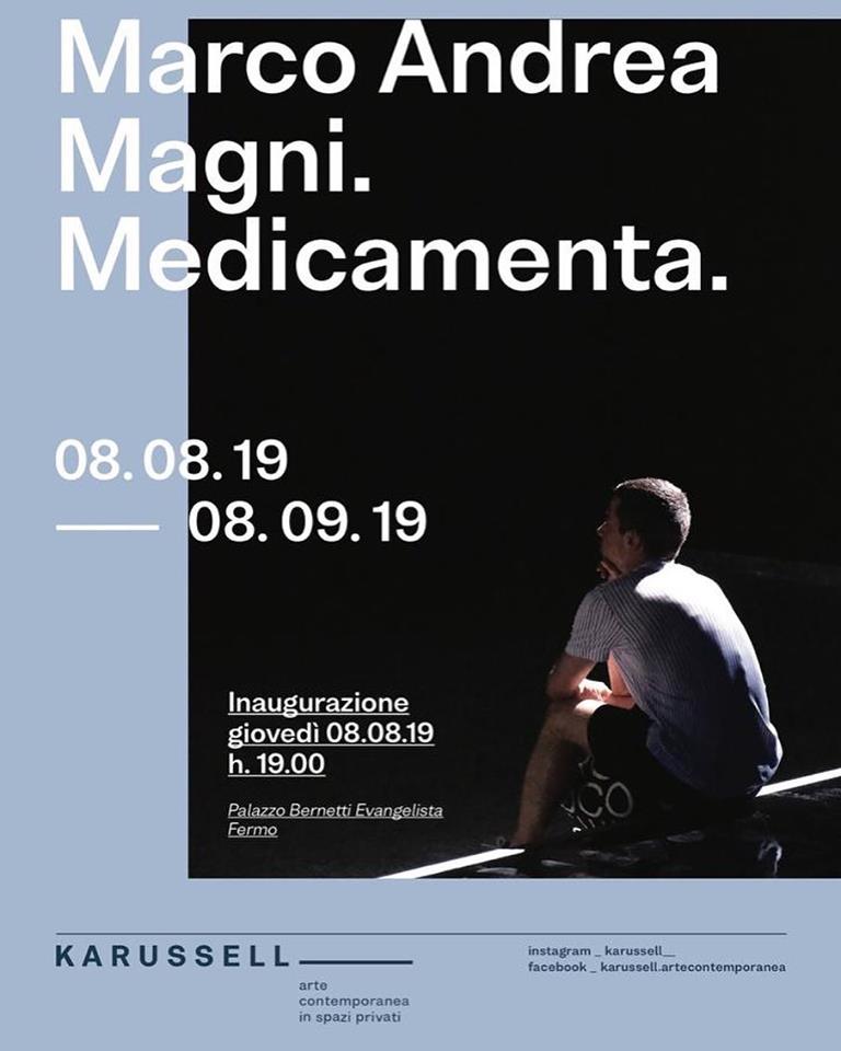 Marco Andrea Magni – Medicamenta