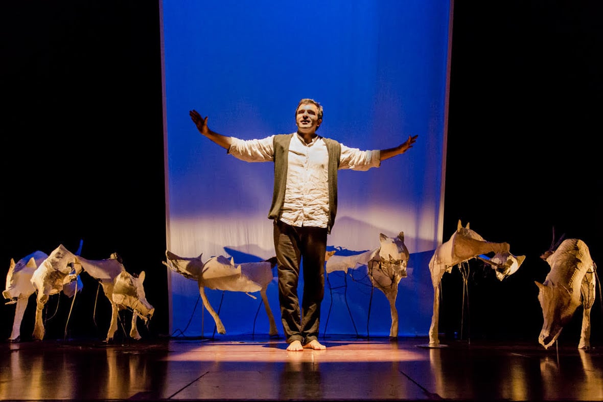 Teatro sull’acqua