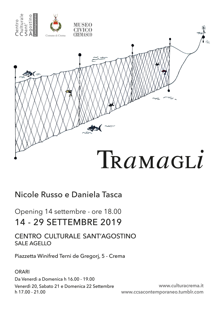 Nicole Russo / Daniela Tasca - Tramagli