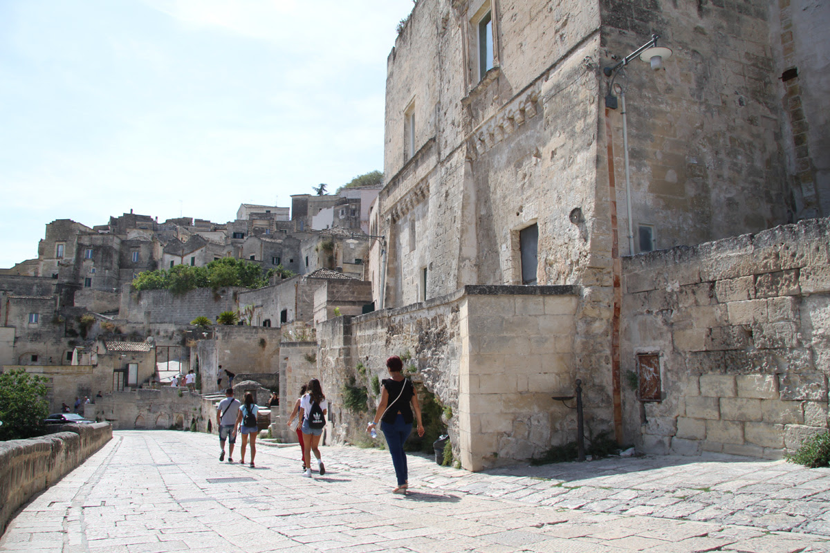 Nasce il nuovo Museo MUDIC nei Sassi di Matera