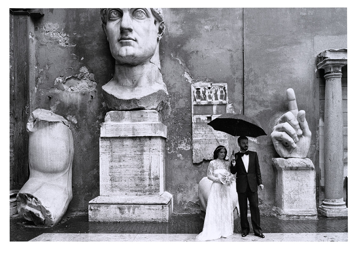 Gianni Berengo Gardin - Roma