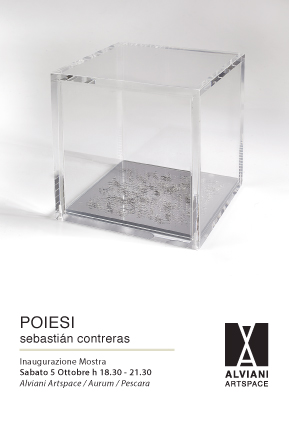 Sebastián Contreras - Poiesi