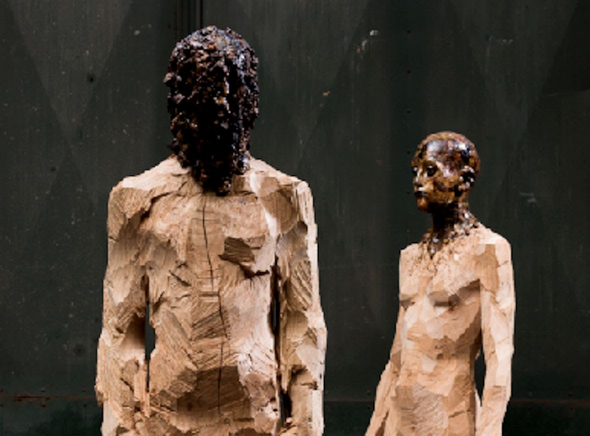 Art Site Fest 2019 - Aron Demetz