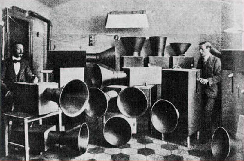 L'arte del silenzio e dei rumori