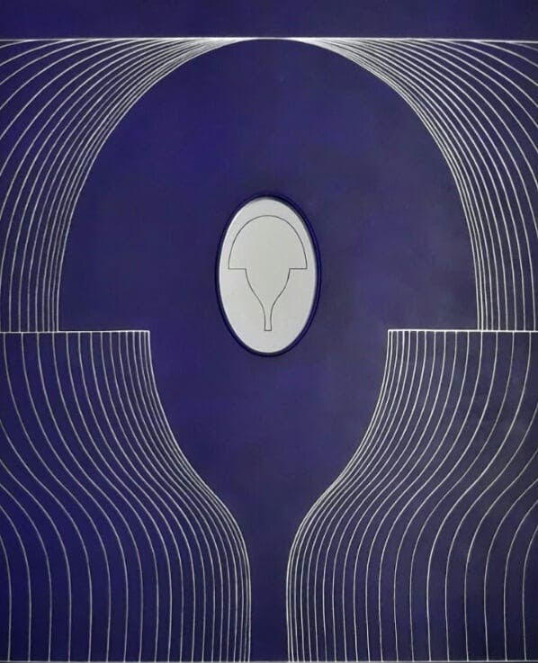 Gino Frogheri – Spazio tempo materia