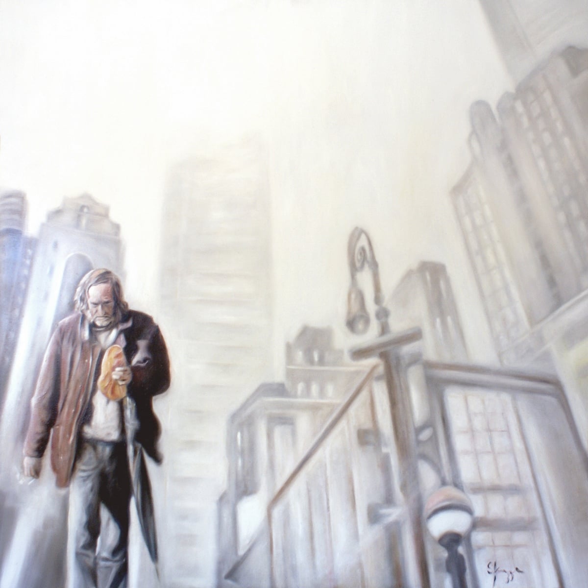 Salvatore Sferrazza - Underground | Artribune