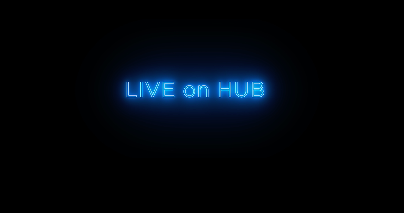 Live on Hub