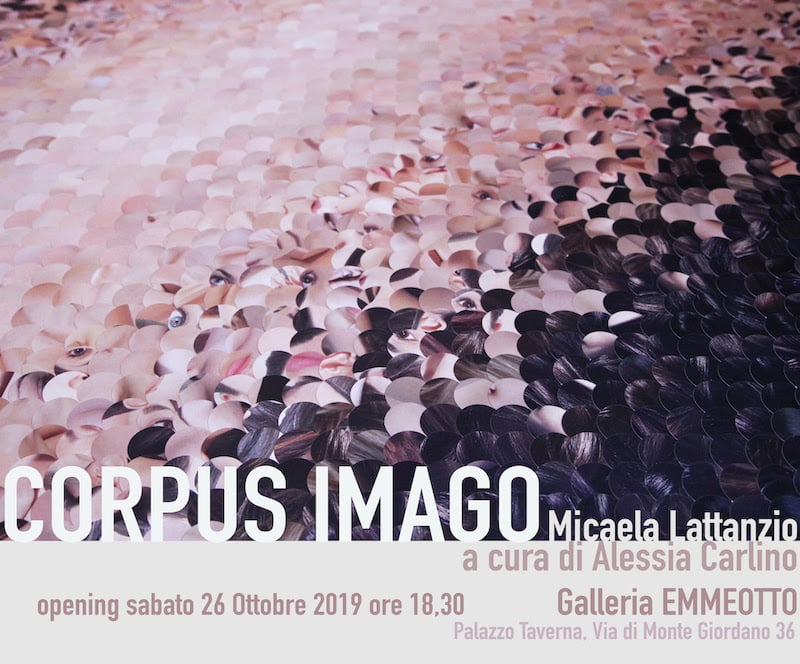 Micaela Lattanzio - Corpus Imago