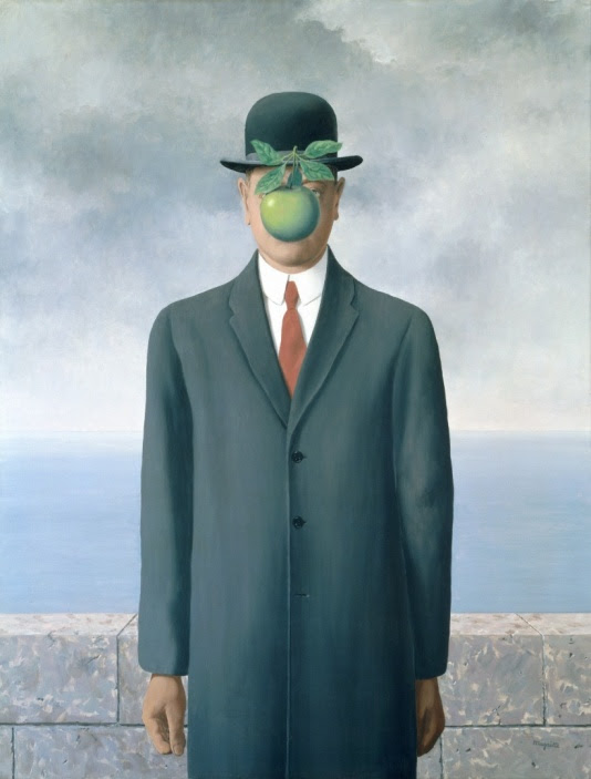 Inside Magritte