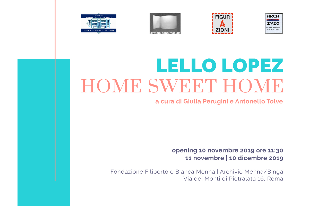 Lello Lopez - Home Sweet Home