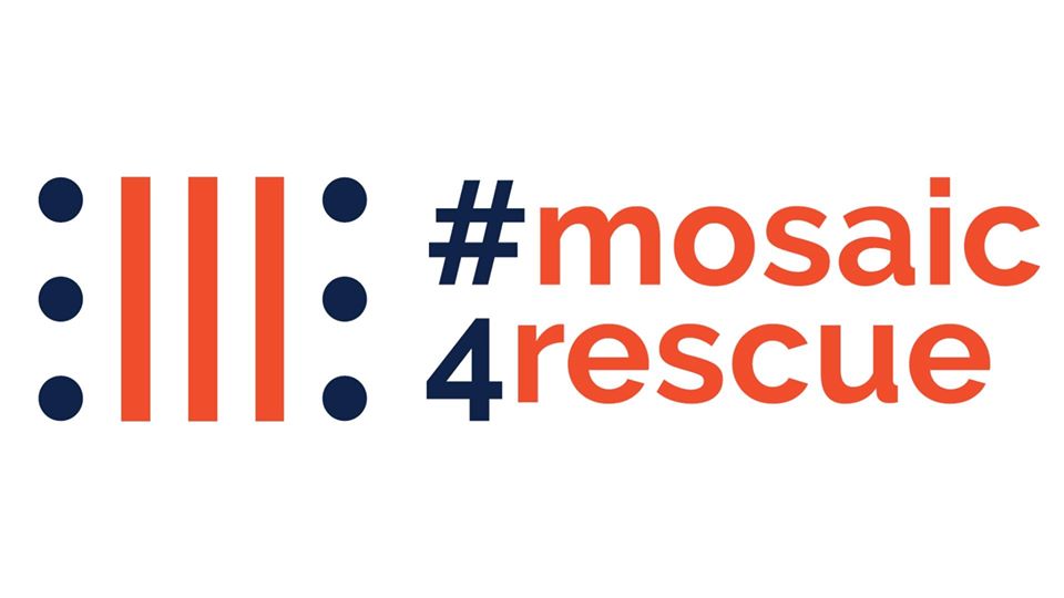 SOS Méditerranée - #mosaic4rescue