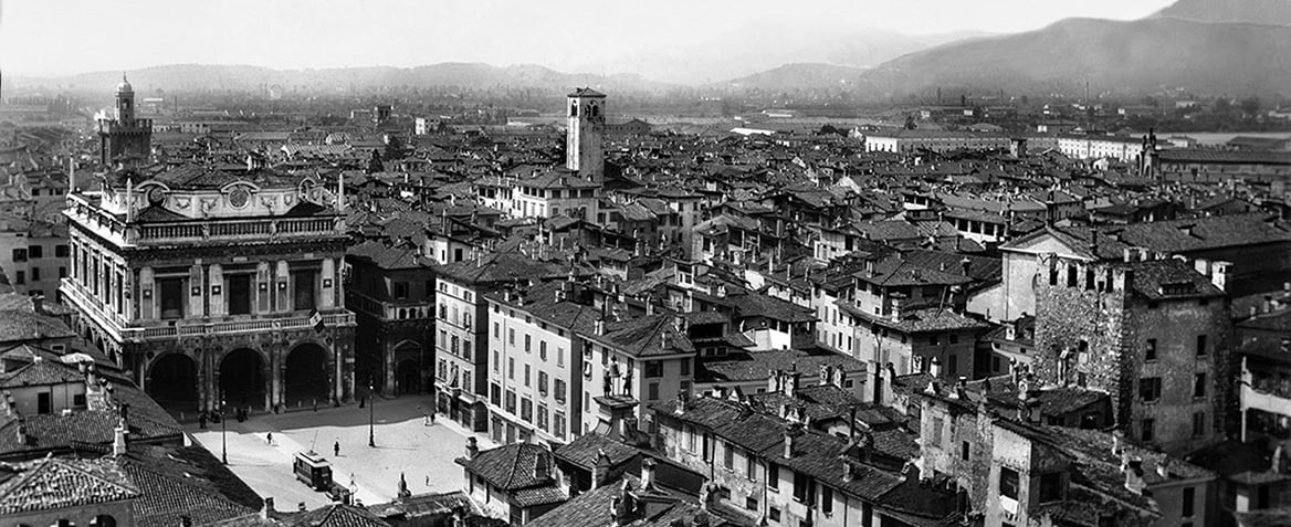 Giovanni Negri fotografo a Brescia