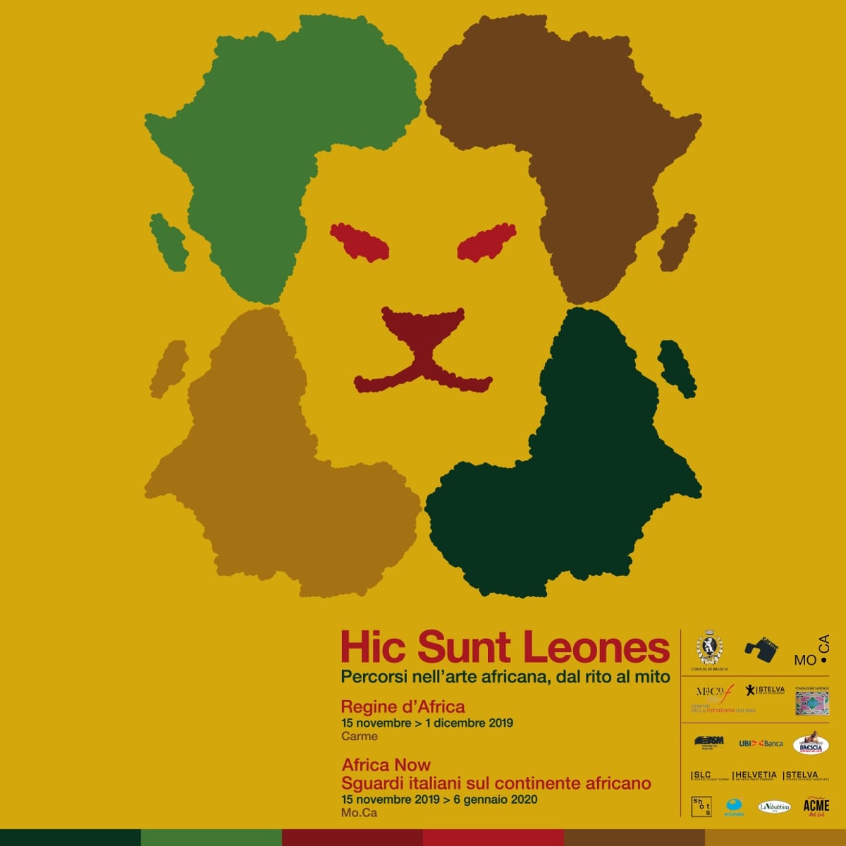 Hic Sunt Leones