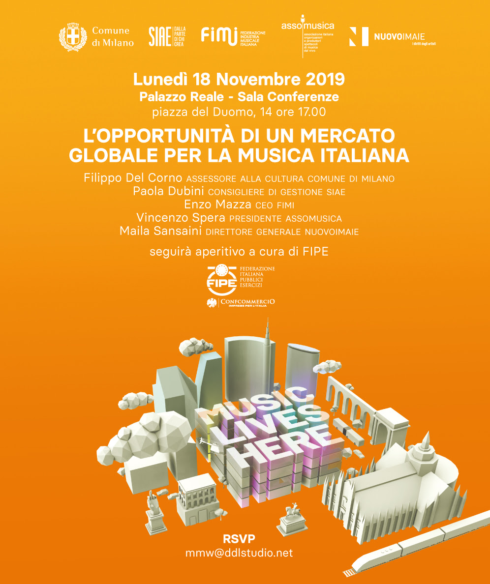 Milano Music Week 2019