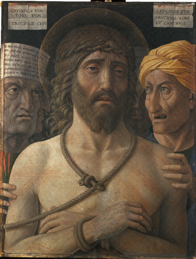 Andrea Mantegna – Rivivere l’antico costruire il moderno