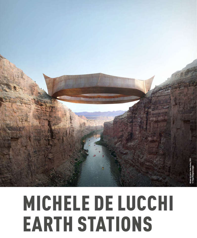 Michele De Lucchi – Earth Stations