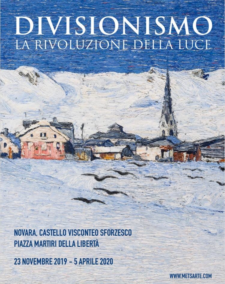 Divisionismo. La rivoluzione della luce