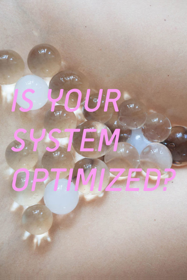 Pauline Batista - Is Your System Optimized?
