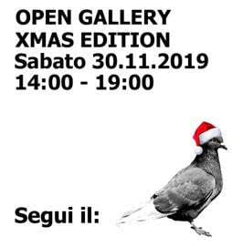 Open Gallery Xmas Edition