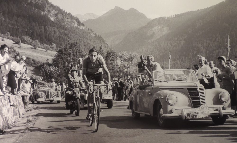 Fausto Coppi: la grandezza del mito